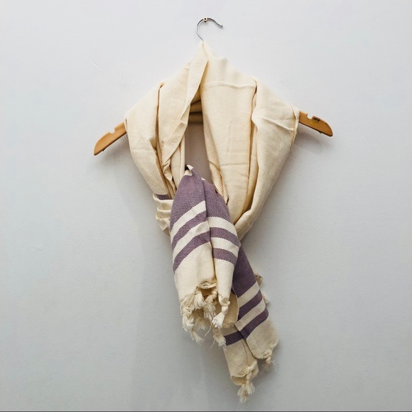 Turkish Bath Beach Hamam Towels Organic Cotton NWT - Picture 4 of 8